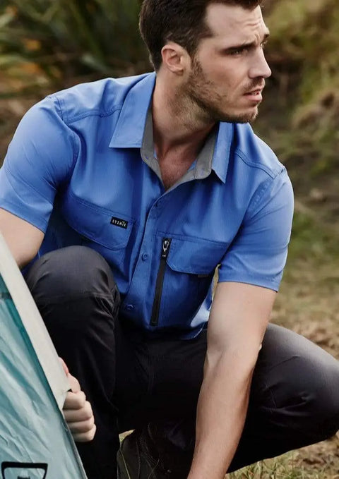Find Hi-Vis Work Shirts Online in Australia - Allsorts Workwear