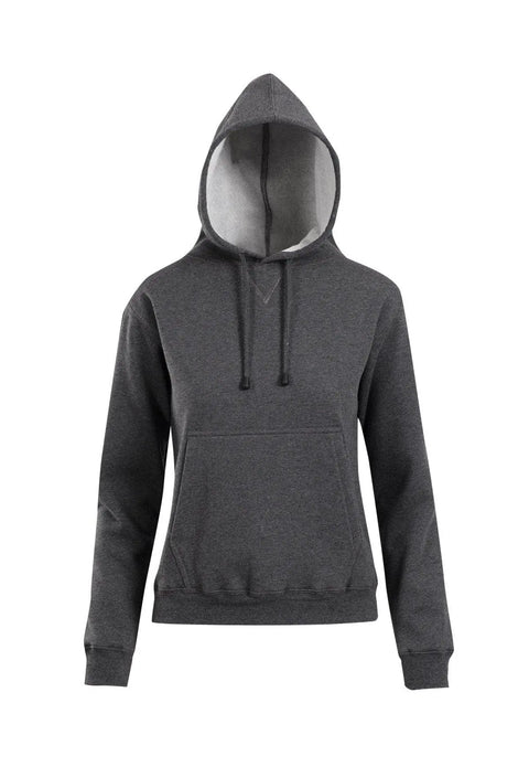 Ladies and Junior Kangaroo Pocket Hoodie TH22UN - Flash Uniforms