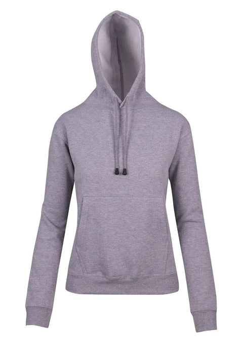 Ladies and Junior Kangaroo Pocket Hoodie TH22UN - Flash Uniforms