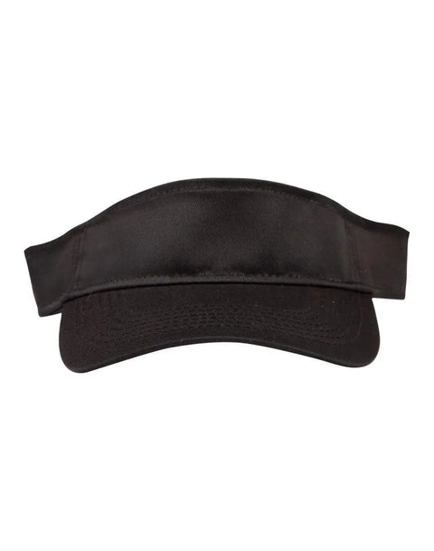 Contrast Sandwich Visor Ch49 Active Wear Winning Spirit Black One size