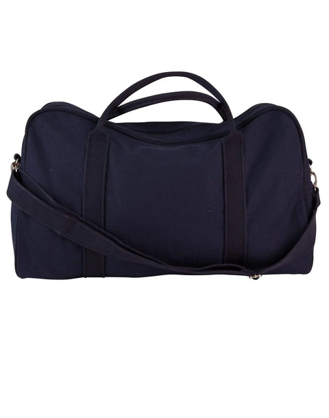 Impact Casual Bag B2100 Active Wear Winning Spirit Navy/Navy "(w)58cm x (h)35cm x (d)25cm 50 Litres Capacity"