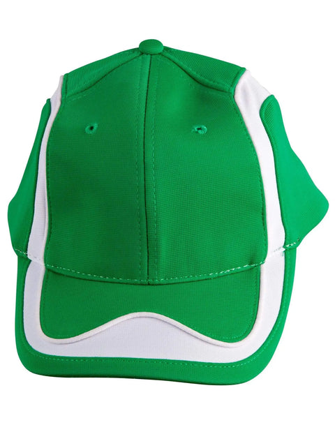 Legend Cap Ch53 Active Wear Winning Spirit Emerald/White One size