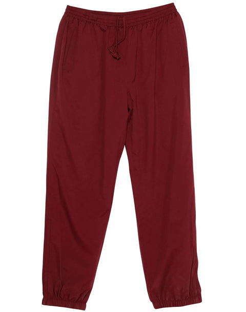 Legend Pants Kids Tp53y Active Wear Winning Spirit Maroon 6K