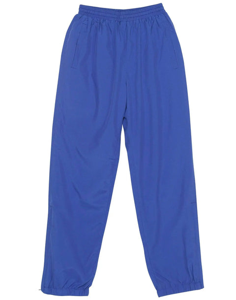 Legend Pants - Unisex Tp53 Active Wear Winning Spirit Royal XS
