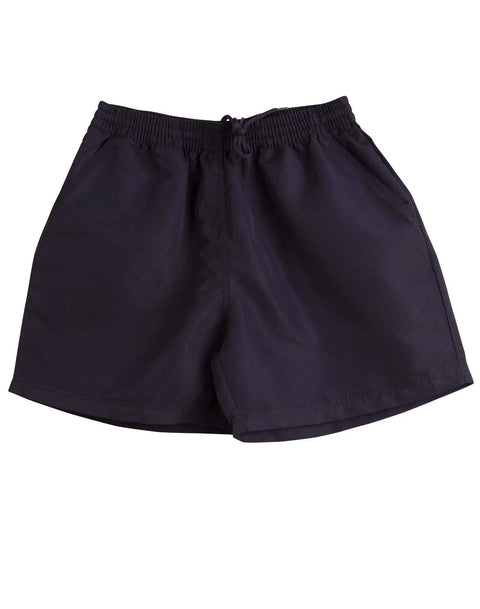 Microfibre Sport Shorts Men's Ss29 Active Wear Winning Spirit Navy S