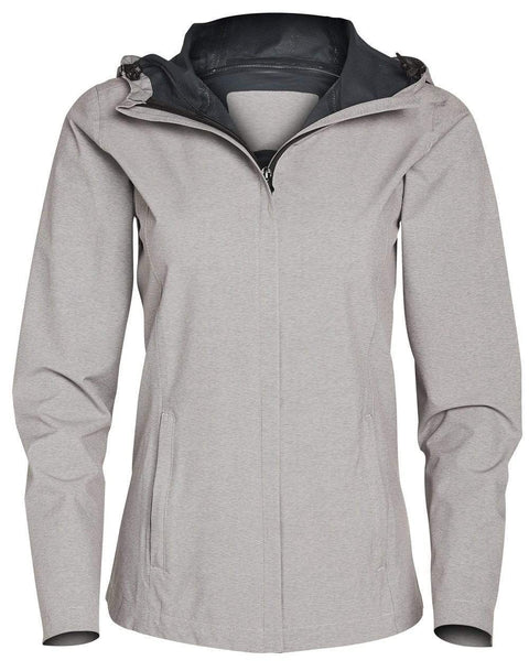 Winning Spirit Absolute Waterproof Performance Jacket - Ladies Jk56 Active Wear Winning Spirit Stone 6