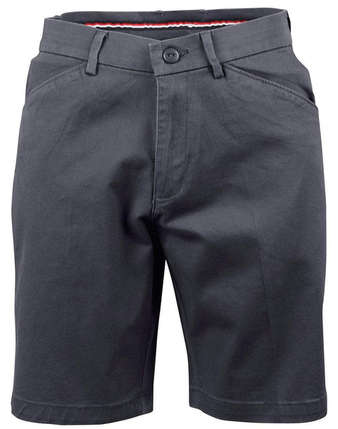 Winning Spirit Ladies Slim Fit Boston Shorts M9391 Active Wear Winning Spirit Dark Grey 6