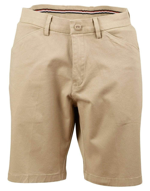 Winning Spirit Ladies Slim Fit Boston Shorts M9391 Active Wear Winning Spirit Stone 6