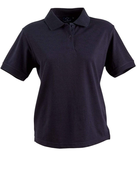 Delux Polo Ladies' Ps23 Casual Wear Winning Spirit Navy 8