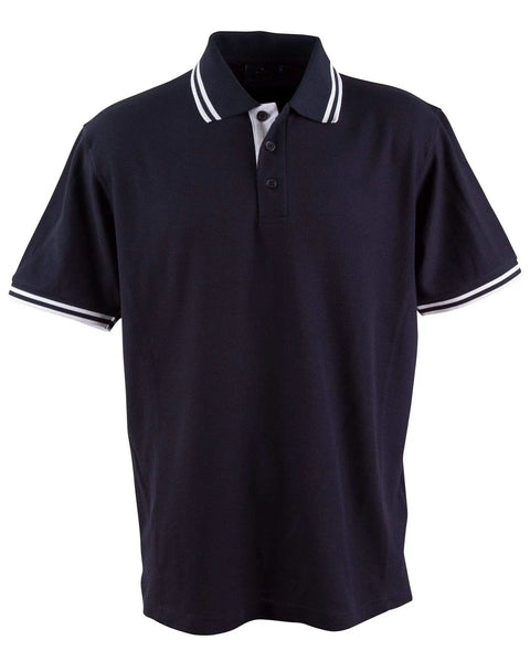 Grace Polo Men's Ps65 Casual Wear Winning Spirit