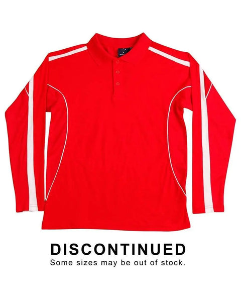 Legend Plus Kids Ps69k Casual Wear Winning Spirit Red/ White 6K