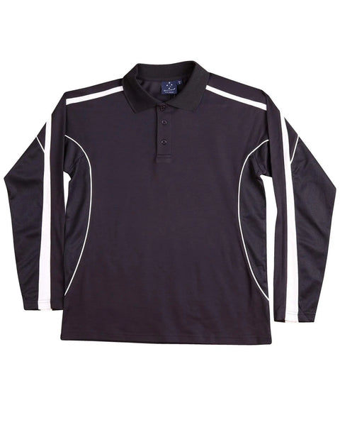 Legend Plus Kids Ps69k Casual Wear Winning Spirit Navy/White 6K
