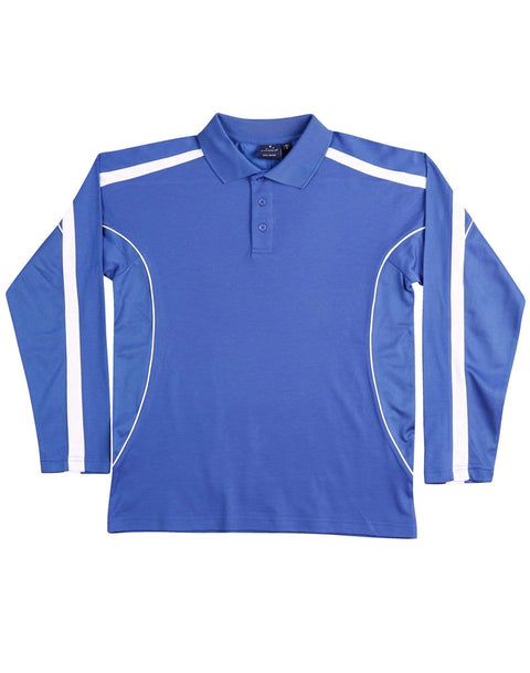 Legend Plus Kids Ps69k Casual Wear Winning Spirit Royal/White 6K