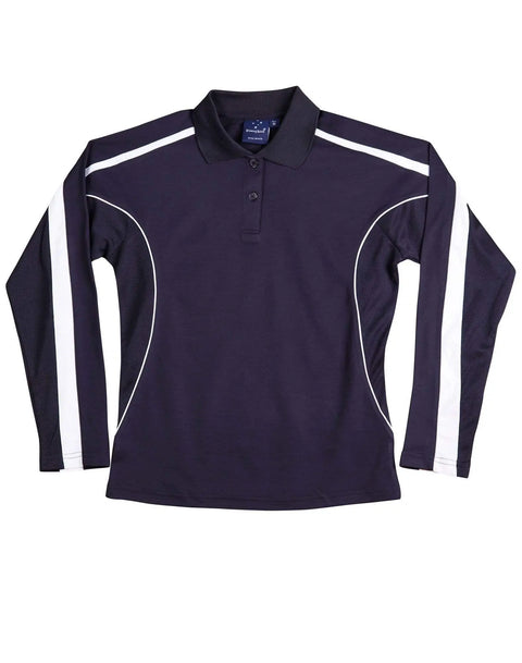 Legend Plus Ladies' Ps70 Casual Wear Winning Spirit Navy/White 8