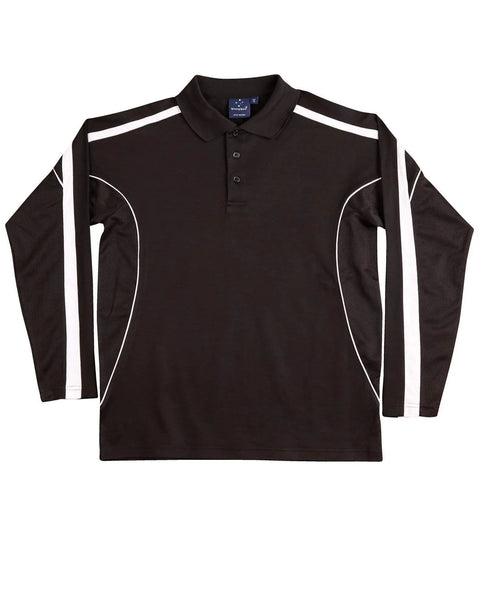 Legend Plus Men's Ps69 Casual Wear Winning Spirit Black/White XS