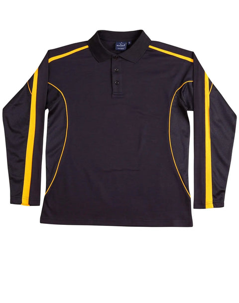 Legend Plus Men's Ps69 Casual Wear Winning Spirit Navy/Gold XS