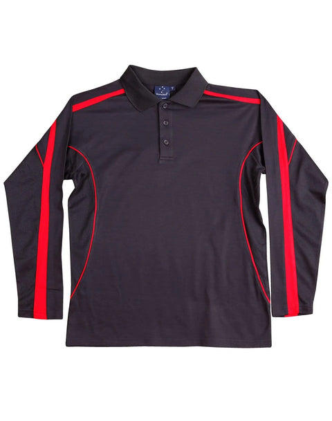 Legend Plus Men's Ps69 Casual Wear Winning Spirit Navy/ Red XS