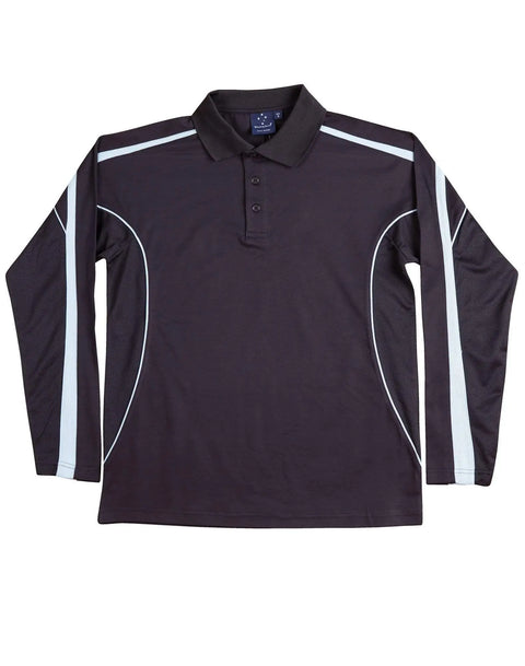 Legend Plus Men's Ps69 Casual Wear Winning Spirit Navy/Sky XS