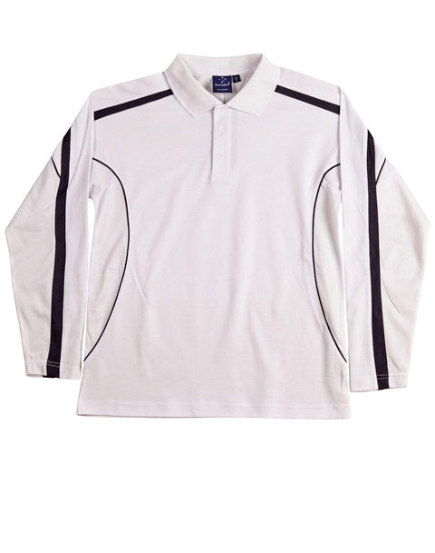 Legend Plus Men's Ps69 Casual Wear Winning Spirit White/Navy XS