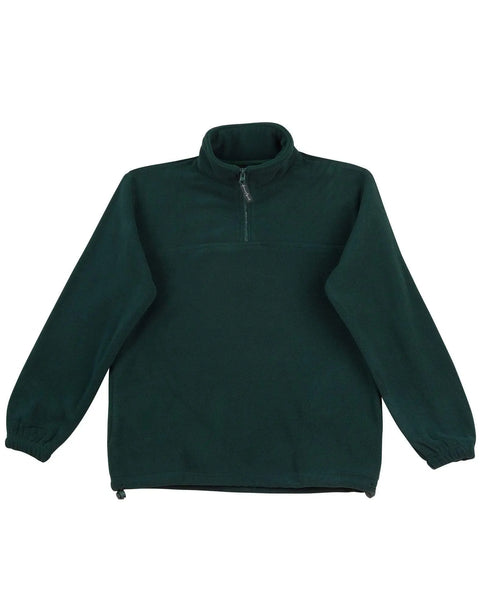 Mt Buller Pullover Kids' Pf11 Casual Wear Winning Spirit Bottle 4K