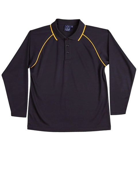 Winning Spirit Champion Plus Men's Ps43 Casual Wear Winning Spirit Navy/Gold S
