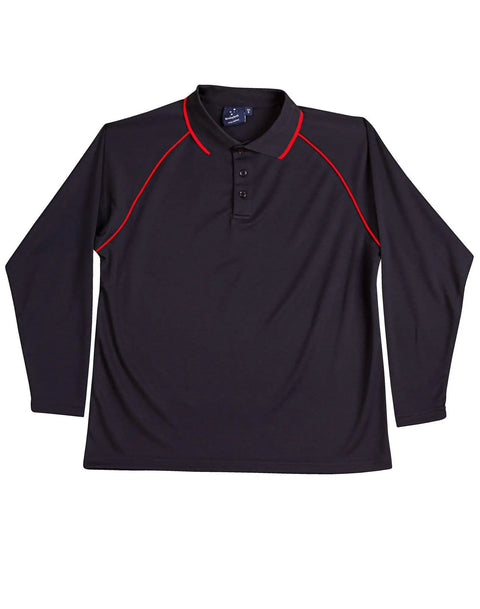 Winning Spirit Champion Plus Men's Ps43 Casual Wear Winning Spirit Navy/Red S