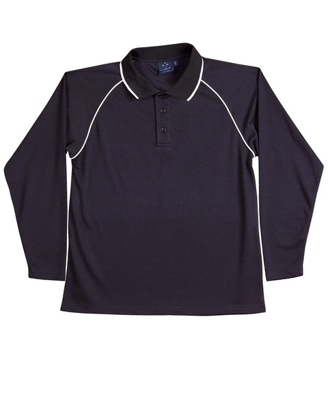 Winning Spirit Champion Plus Men's Ps43 Casual Wear Winning Spirit Navy/White S