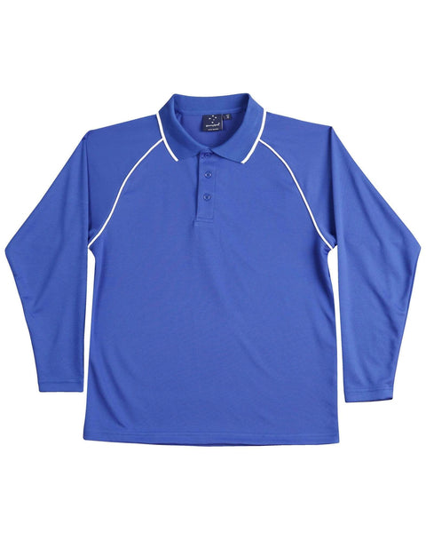 Winning Spirit Champion Plus Men's Ps43 Casual Wear Winning Spirit Royal/White S
