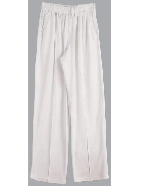 Winning Spirit Cricket Pants Kidscp29k Casual Wear Winning Spirit White 6K