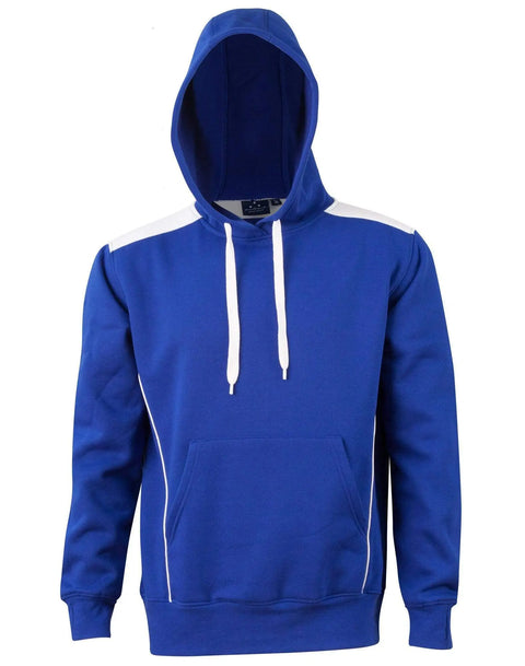 Winning Spirit Croxton Hoodie Adult Unisex Fl19 Casual Wear Winning Spirit Royal/White XS
