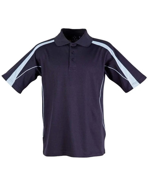 WINNING SPIRIT LEGEND Kids PS53K Casual Wear Winning Spirit Navy/Sky 4K