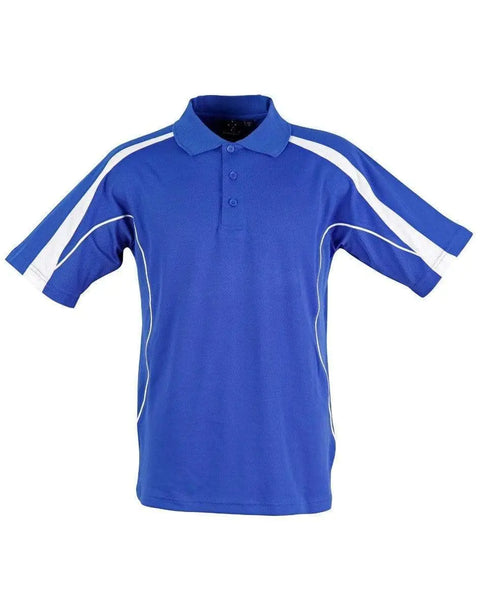 WINNING SPIRIT LEGEND Kids PS53K Casual Wear Winning Spirit Royal/White 4K