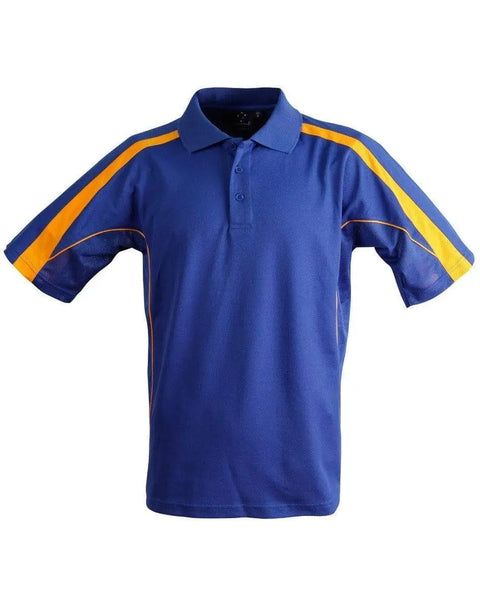 WINNING SPIRIT LEGEND Kids PS53K Casual Wear Winning Spirit Royal/Gold 4K