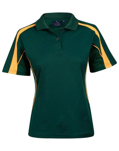 WINNING SPIRIT Legend Ladies PS54 Casual Wear Winning Spirit Bottle/Gold 8