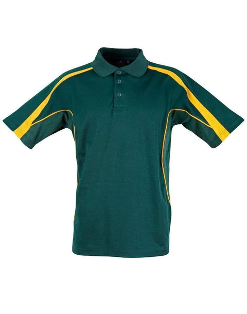 Winning Spirit Legend Mens Ps53 Casual Wear Winning Spirit Bottle/Gold XS