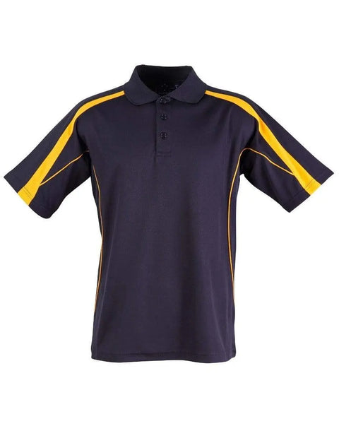 Winning Spirit Legend Mens Ps53 Casual Wear Winning Spirit Navy/Gold XS