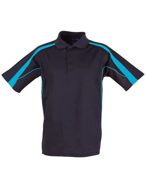 Winning Spirit Legend Mens Ps53 Casual Wear Winning Spirit Navy/Aqua Blue XS
