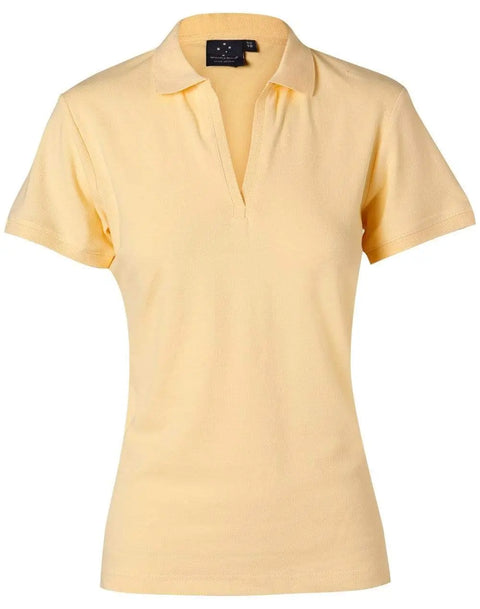 Winning Spirit Longbeach Polo Ladies Ps40 Casual Wear Winning Spirit