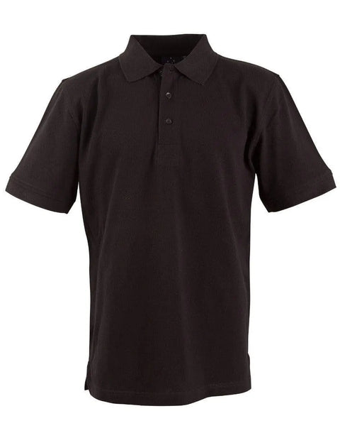 Winning Spirit Longbeach Polo Men's Ps39 Casual Wear Winning Spirit Navy S