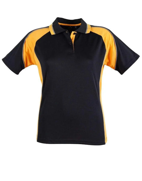 Winning Spirit Mascot Ladies Ps50 Casual Wear Winning Spirit Navy/Gold 8