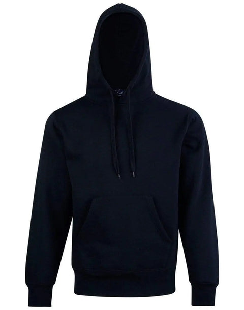 Winning Spirit Passion Fleece Hoodie Kids' Fl09k Casual Wear Winning Spirit Navy/Navy 6K