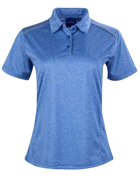 Winning Spirit PS86 HARLAND POLO Ladies Casual Wear Winning Spirit ROYAL 6
