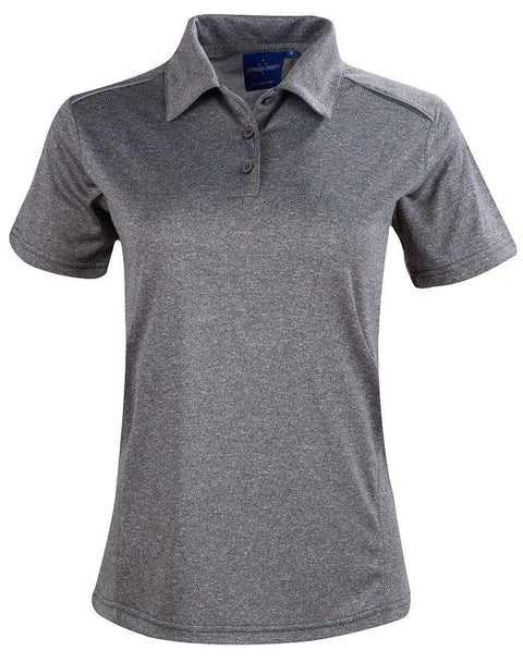 Winning Spirit PS86 HARLAND POLO Ladies Casual Wear Winning Spirit CHARCOAL 6