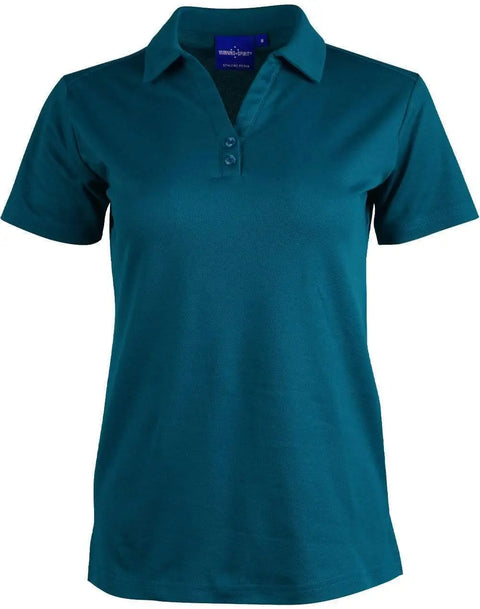 Winning Spirit Victory TRUEDRY® short sleeve polo PS34B Casual Wear Winning Spirit Ocean Blue 6