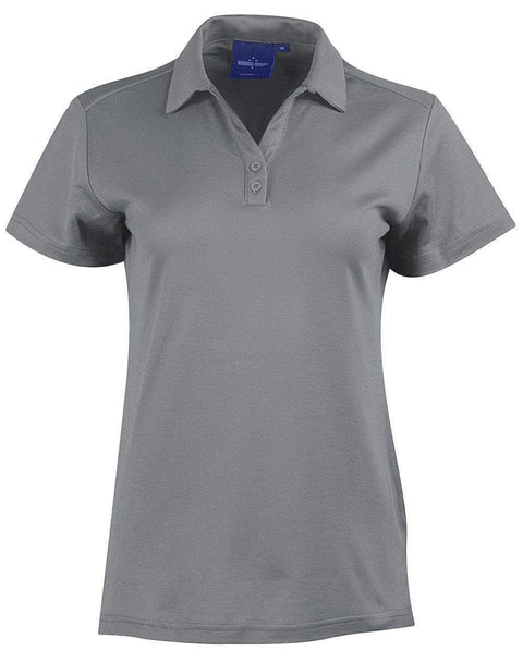 Winning Spirit Victory TRUEDRY® short sleeve polo PS34B Casual Wear Winning Spirit Steel Grey 6