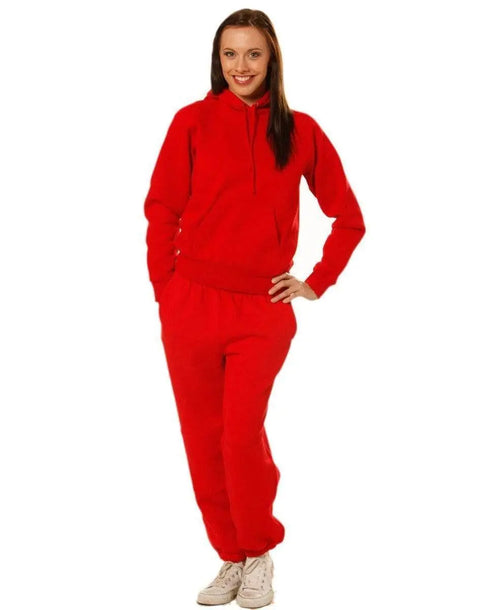WINNING SPIRIT WARM HUG Fleece Hoodie Ladies FL08 Casual Wear Winning Spirit