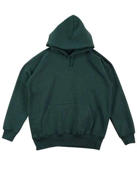 WINNING SPIRIT warm hug fleecy hoodie men's fl07 Casual Wear Winning Spirit Bottle S