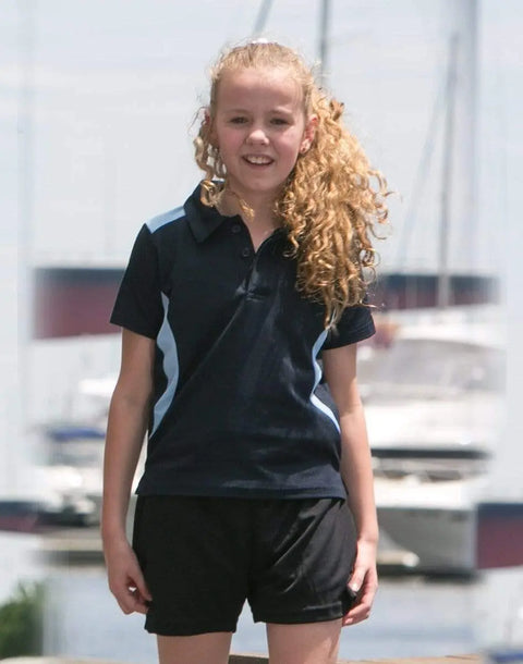 WINNING SPIRIT WINNER POLO Kids PS31K Casual Wear Winning Spirit