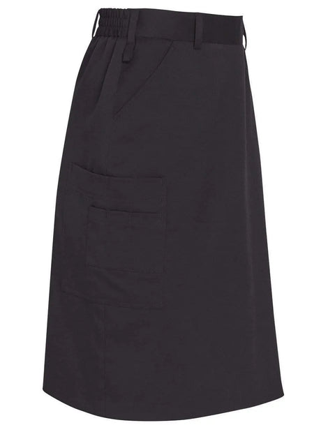 Winning Spirit utility cargo skirt M9477 Corporate Wear Winning Spirit