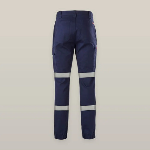 Hard Yakka Cargo Cuffed Taped Pant Y02411 - Allsorts Workwear